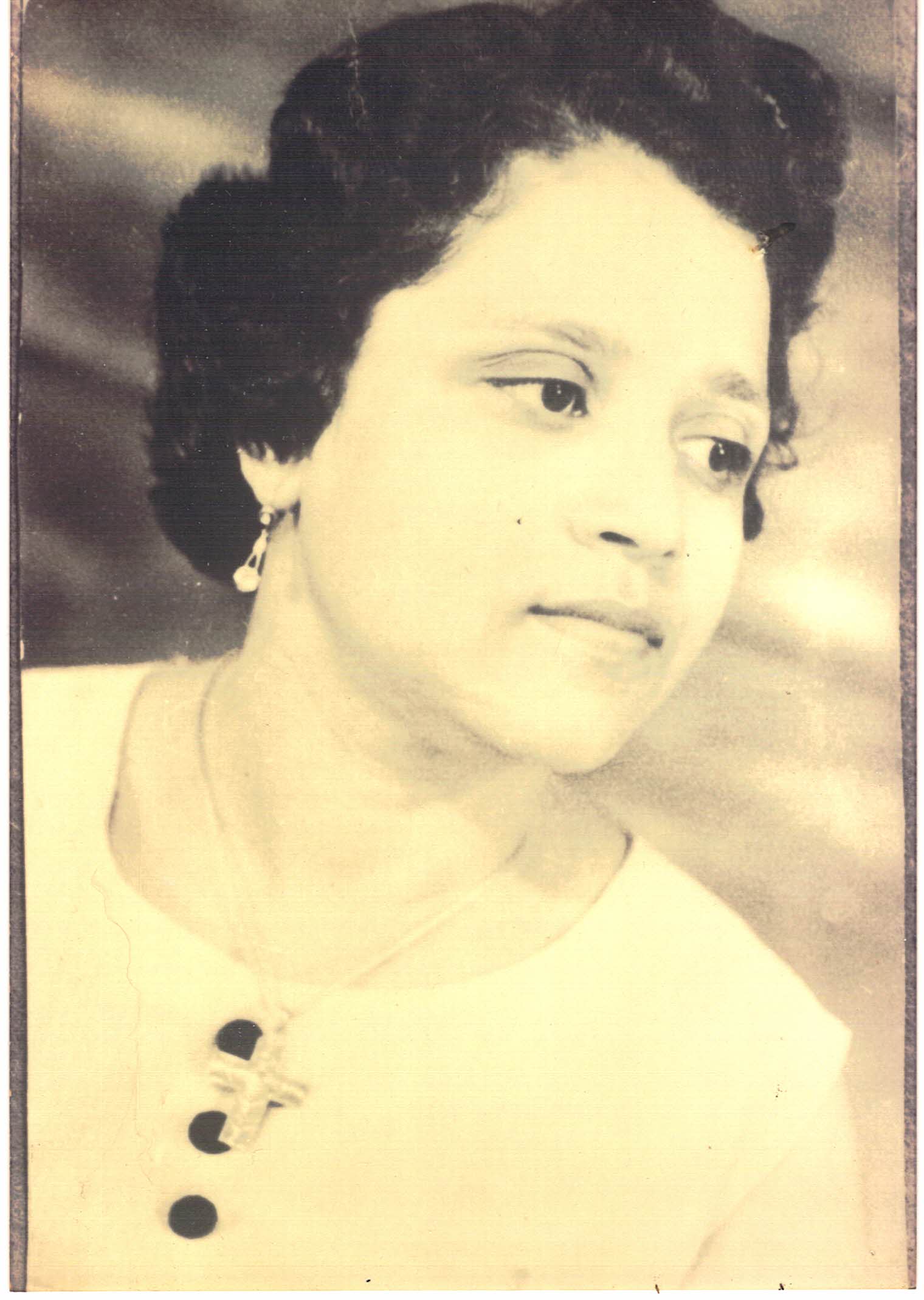 D'ERNEVILLE Emilie Née MAROUN